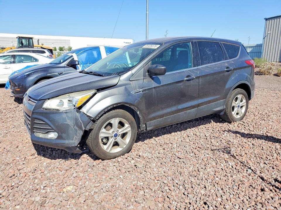 FORD ESCAPE 2015 with VIN 1FMCU0GX3FUA92139 - Photo from auction