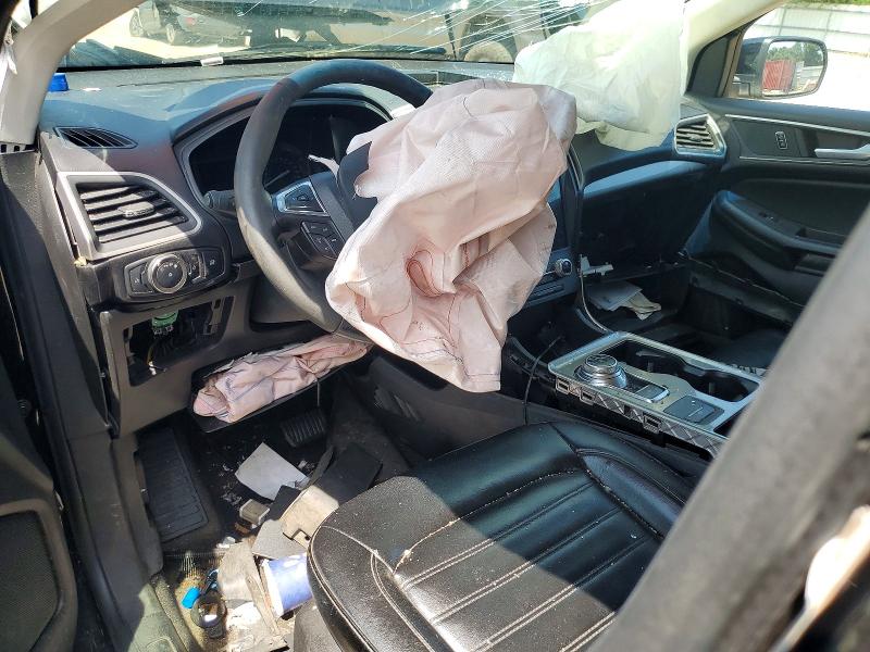 Photo 8 from auction – 2023 FORD EDGE with VIN 2FMPK4J91PBA19108