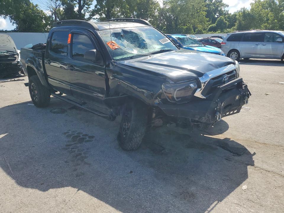 Photo 4 from auction – 2013 TOYOTA TACOMA with VIN 3TMLU4EN4DM121386