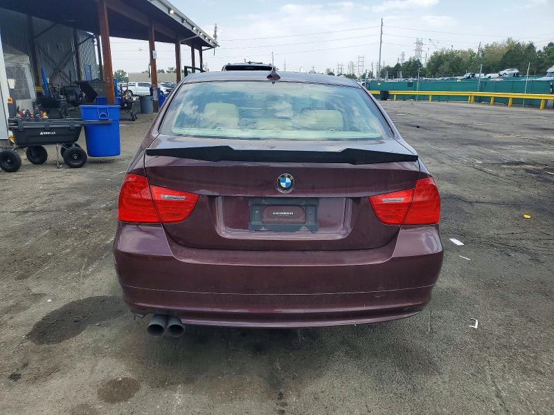 Zdjęcie 6 z aukcji – 2009 BMW 328 z VIN WBAPK73569A455450