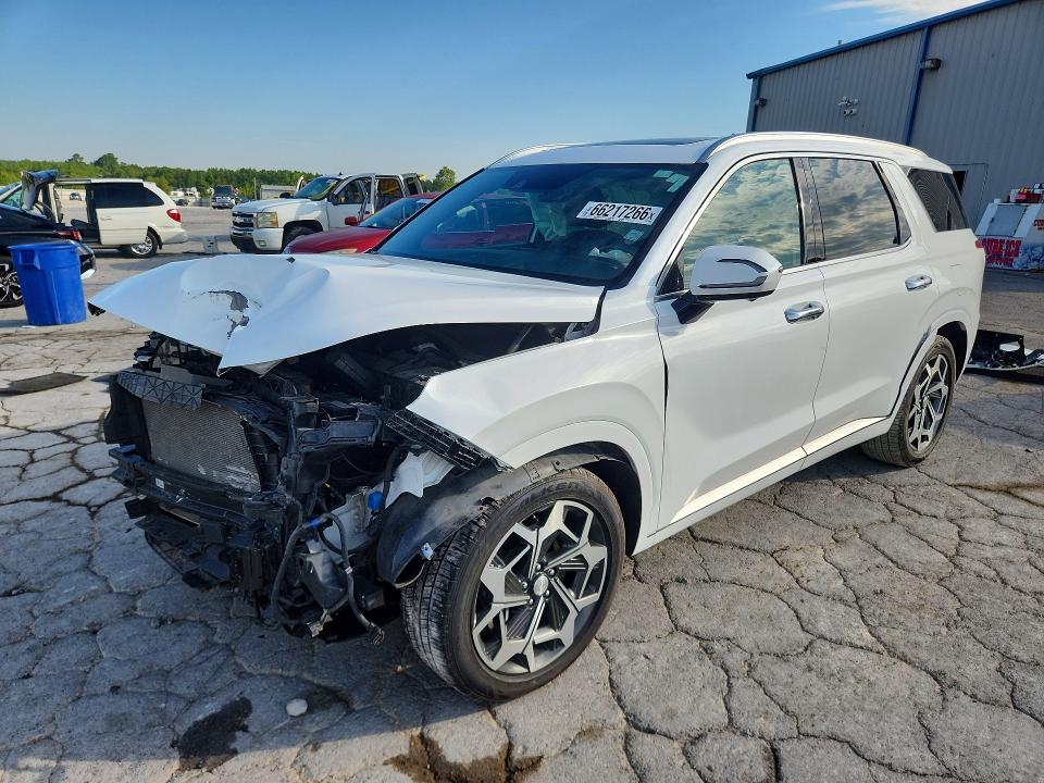 2022 HYUNDAI PALISADE - Търг №66217266