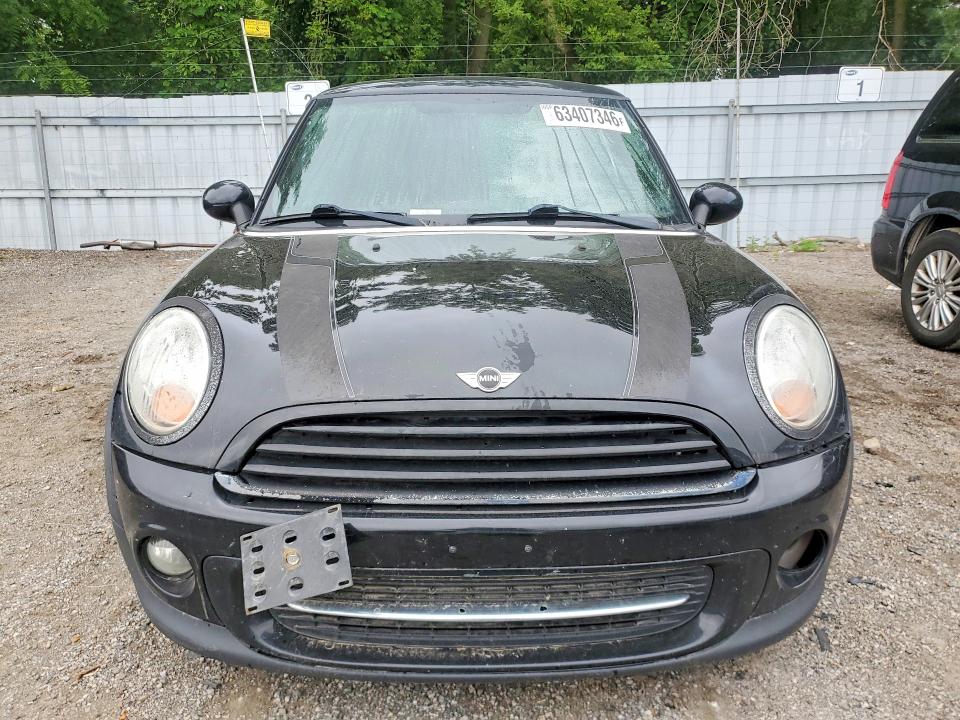 Photo 5 from auction – 2012 MINI COOPER with VIN WMWSU3C50CT368314