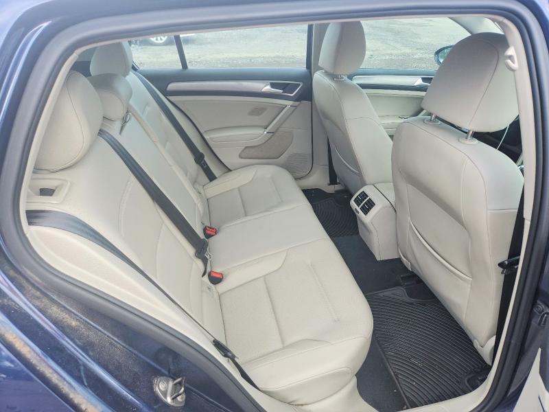 Фото 10 с аукциона – 2016 VOLKSWAGEN GOLF с VIN 3VW217AU2GM016673