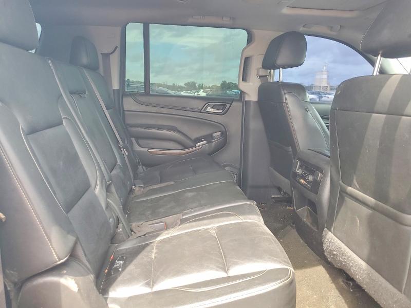 Photo 11 from auction – 2016 CHEVROLET SUBURBAN with VIN 1GNSKHKCXGR371852