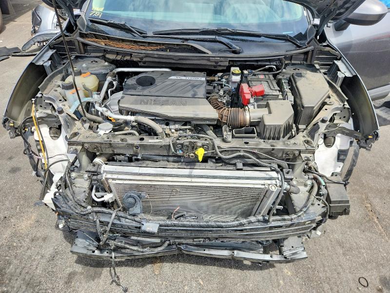Photo 11 from auction – 2025 NISSAN ROGUE with VIN 5N1BT3BA2SC827759