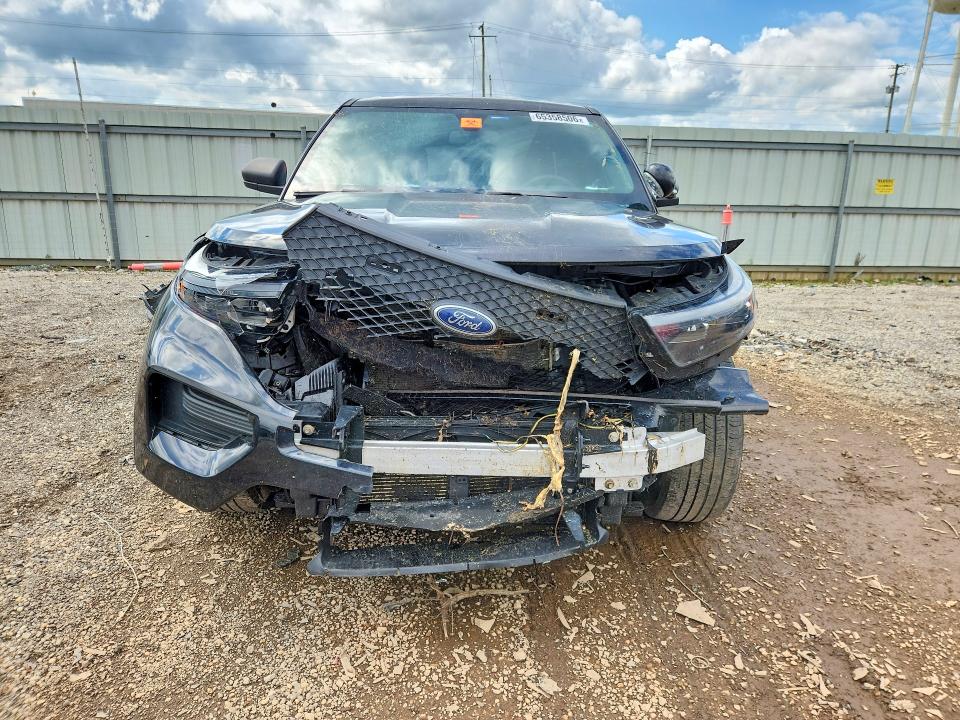 Photo 5 from auction – 2020 FORD EXPLORER with VIN 1FM5K8AB3LGD01271