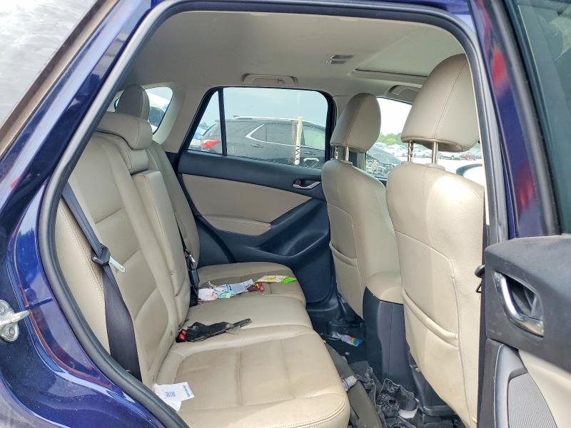Photo 11 from auction – 2014 MAZDA CX-5 with VIN JM3KE2DY8E0322079