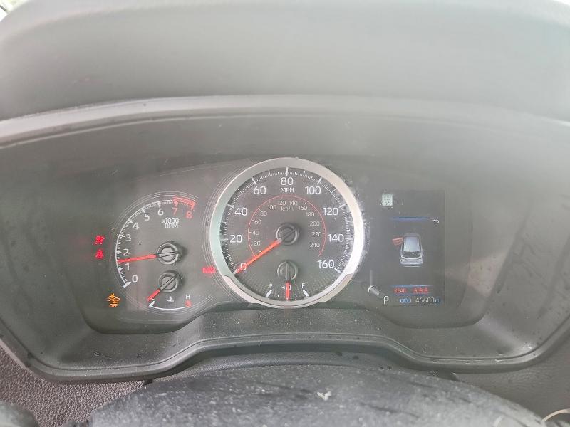 Photo 9 from auction – 2022 TOYOTA COROLLA CROSS with VIN 7MUCAAAGXNV030077