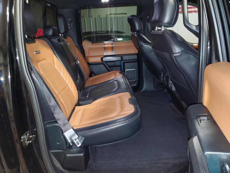 Снимка 10 от търг – 2016 FORD F150 с VIN 1FTEW1EG3GFD29752