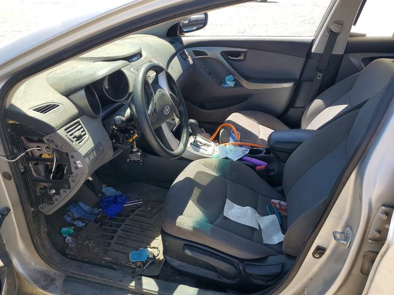 Photo 7 from auction – 2012 HYUNDAI ELANTRA with VIN KMHDH4AE7CU349435