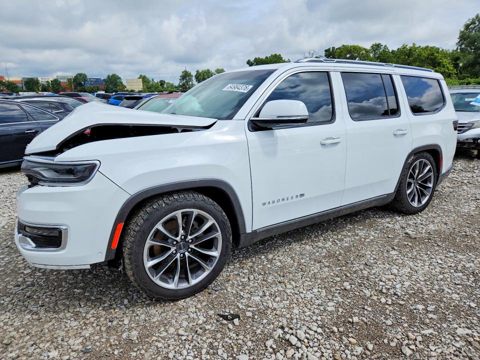 2022 JEEP WAGONEER - Търг №64984376