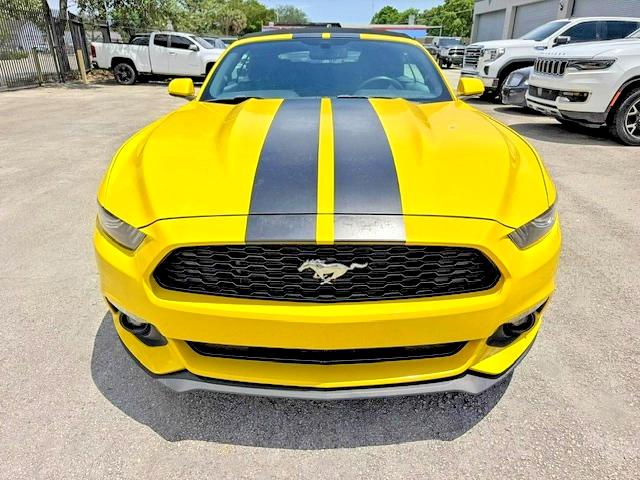 Photo 5 from auction – 2017 FORD MUSTANG with VIN 1FATP8EM1H5236809
