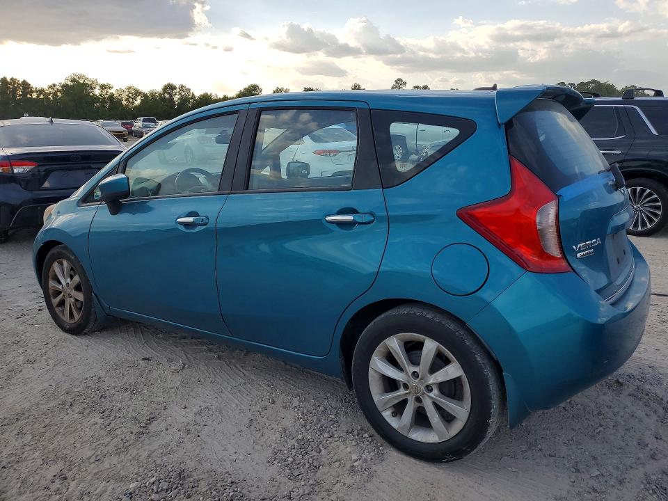 Снимка 2 от търг – 2015 NISSAN VERSA NOTE с VIN 3N1CE2CPXFL357655