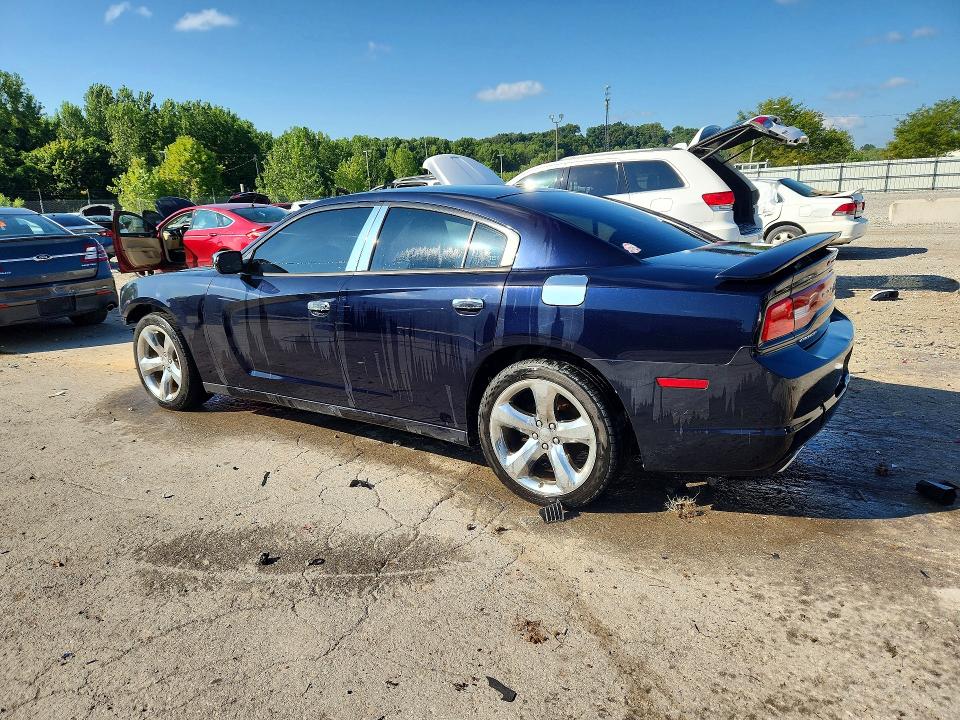 Photo 2 from auction – 2011 DODGE CHARGER with VIN 2B3CL3CG9BH507994