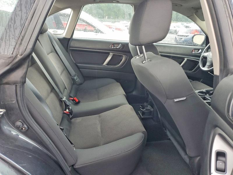 Photo 10 from auction – 2009 SUBARU LEGACY with VIN 4S3BL616397236412