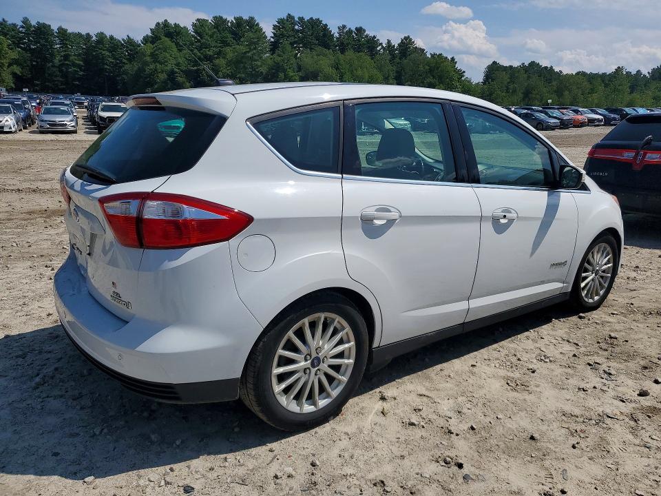Photo 3 from auction – 2015 FORD C-MAX with VIN 1FADP5BUXFL111016