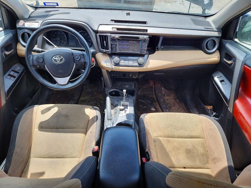 Photo 8 from auction – 2017 TOYOTA RAV4 with VIN 2T3RFREV3HW613770