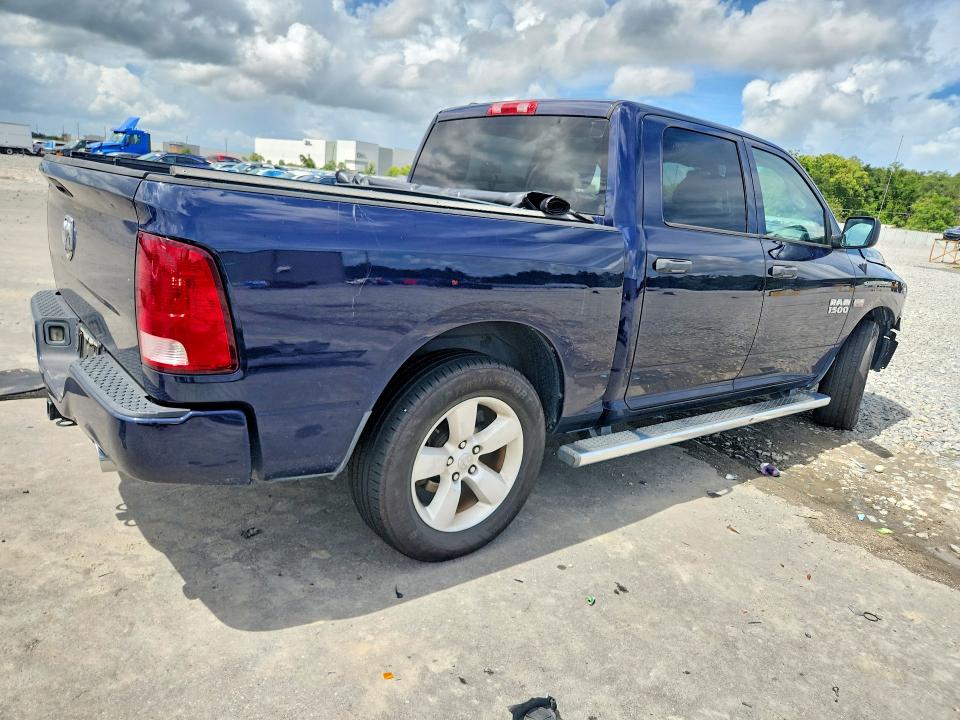 Photo 3 from auction – 2014 RAM 1500 with VIN 1C6RR6KT2ES389721