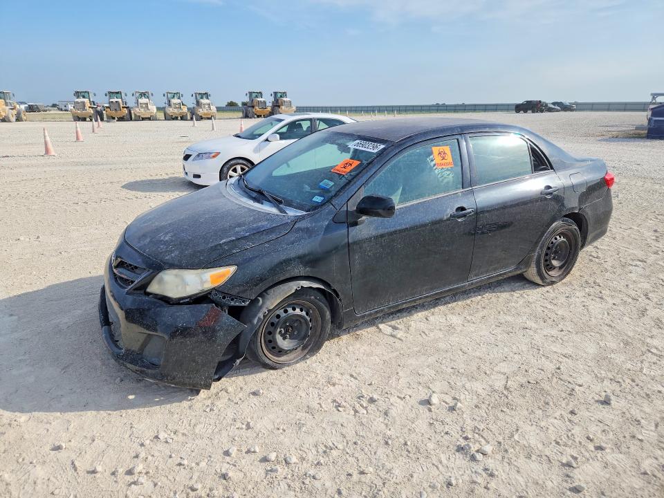 2012 TOYOTA COROLLA - Търг №66903296
