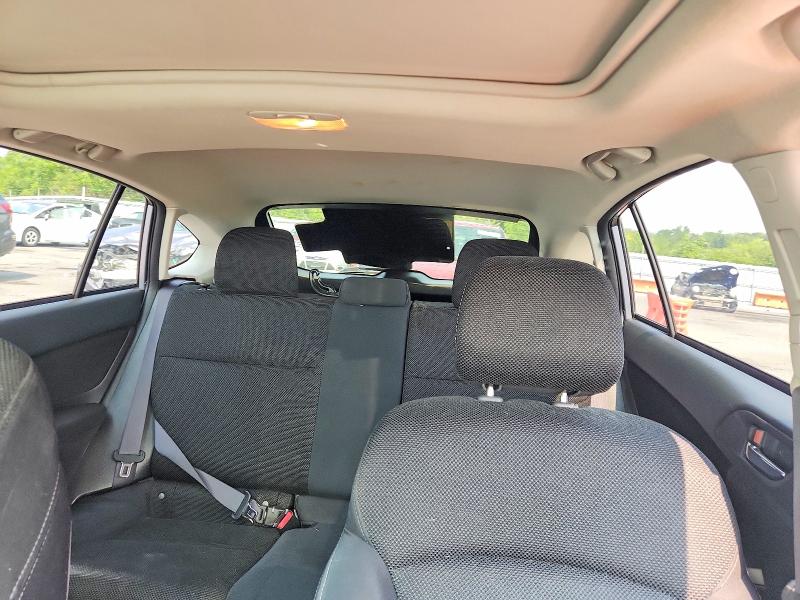 Photo 10 from auction – 2014 SUBARU XV CROSSTREK with VIN JF2GPAVC9E8309432