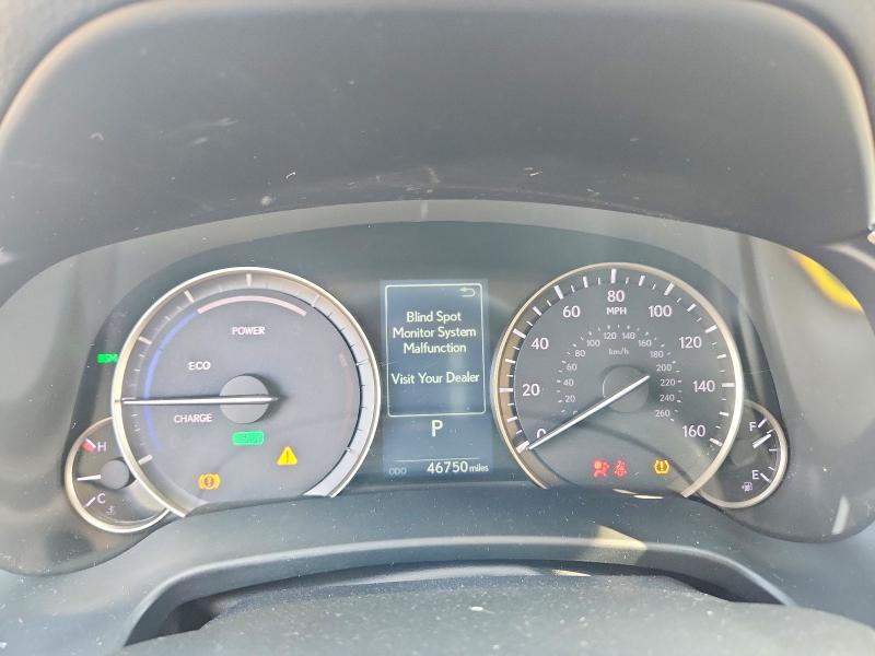 Photo 9 from auction – 2022 LEXUS RX with VIN 2T2HGMDA7NC077109