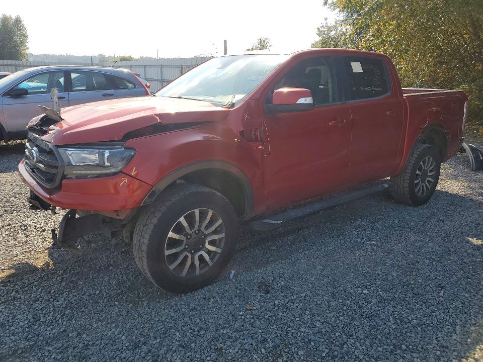 2019 FORD RANGER - Търг №66106256