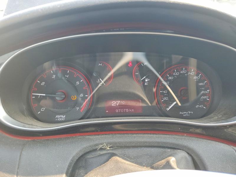 Photo 9 from auction – 2016 DODGE DART with VIN 1C3CDFBB9GD563395