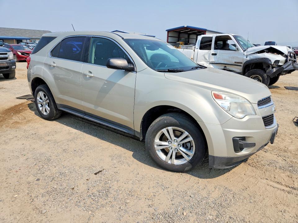 Photo 4 from auction – 2014 CHEVROLET EQUINOX with VIN 1GNFLEEK1EZ125592