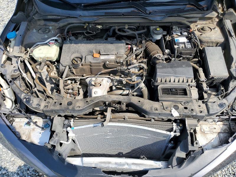 Photo 11 from auction – 2019 HONDA CIVIC with VIN 2HGFC2F64KH502552