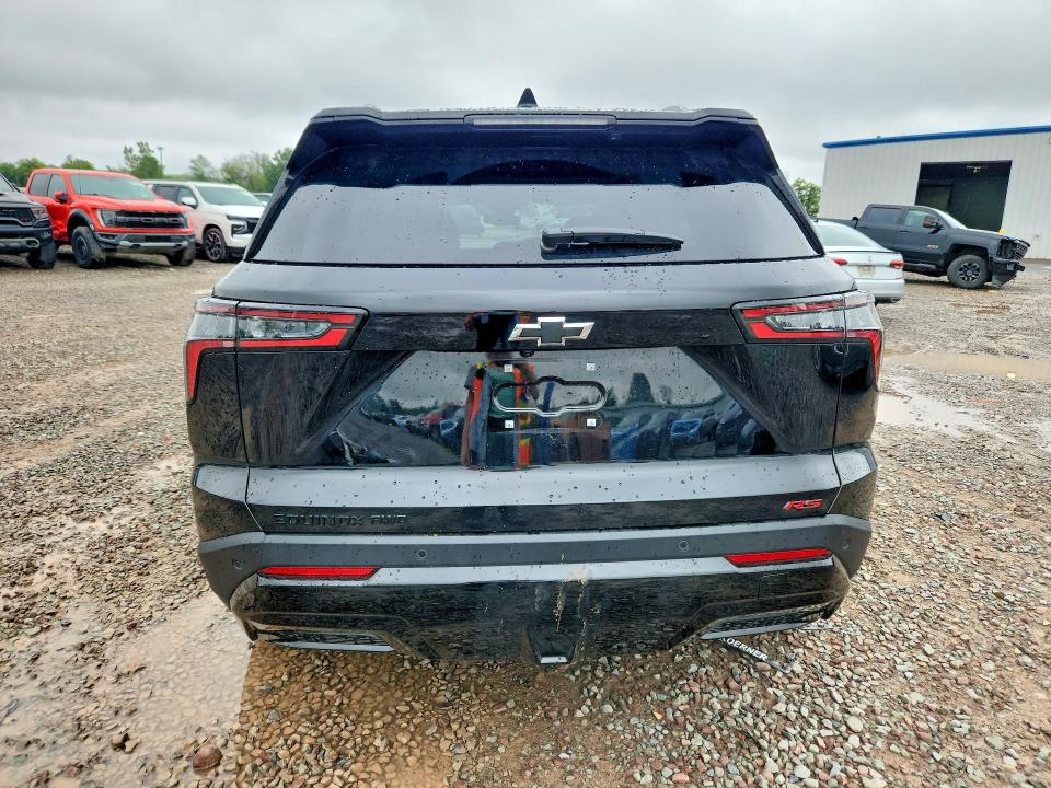 Photo 6 from auction – 2026 CHEVROLET EQUINOX with VIN 3GNAXTEG9TL410883