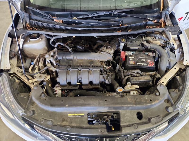 Photo 11 from auction – 2019 NISSAN SENTRA with VIN 3N1AB7AP3KY244000
