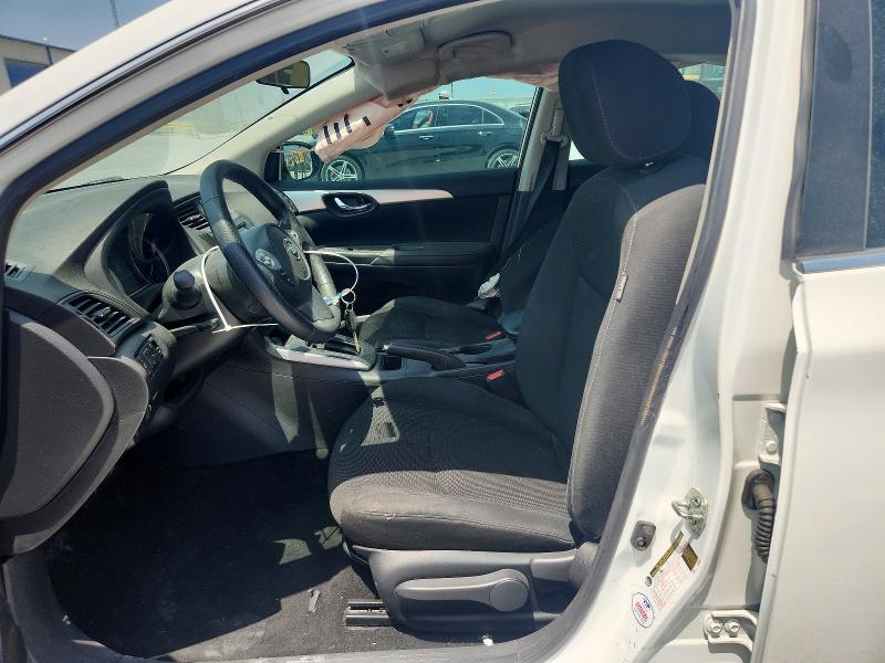 Photo 7 from auction – 2019 NISSAN SENTRA with VIN 3N1AB7AP0KY235903