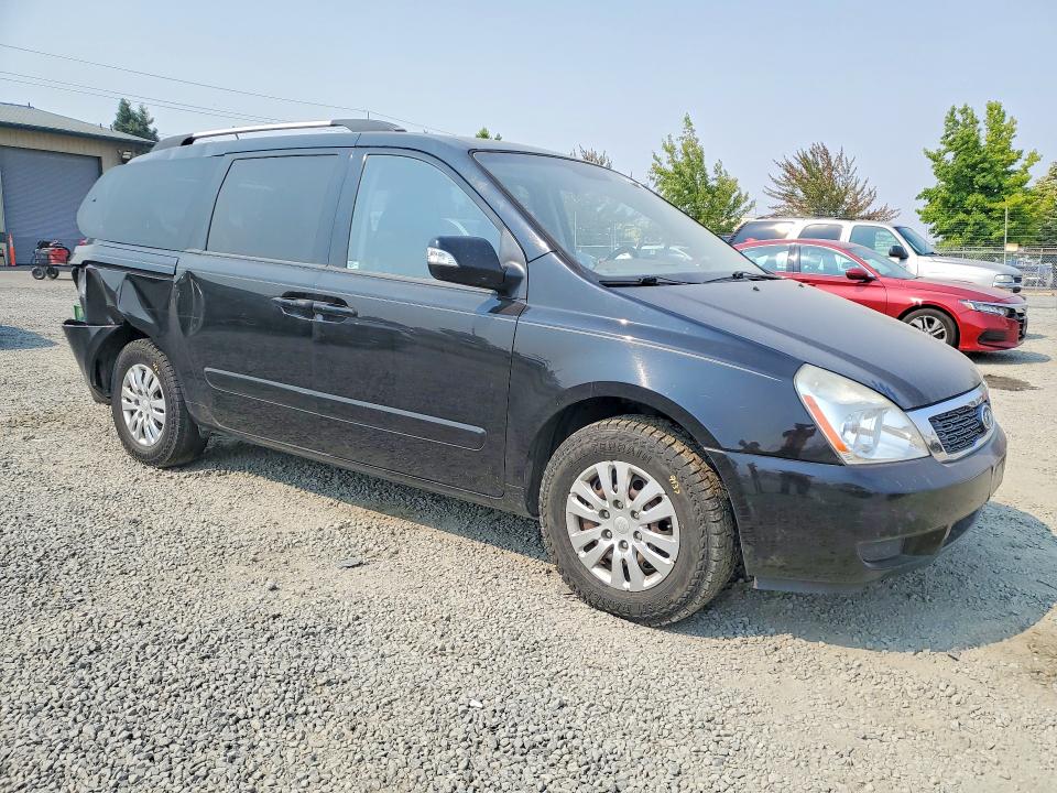 Photo 4 from auction – 2011 KIA SEDONA with VIN KNDMG4C74B6409079
