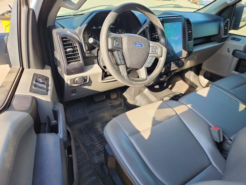Photo 8 from auction – 2018 FORD F150 with VIN 1FTEX1CB2JKE26024