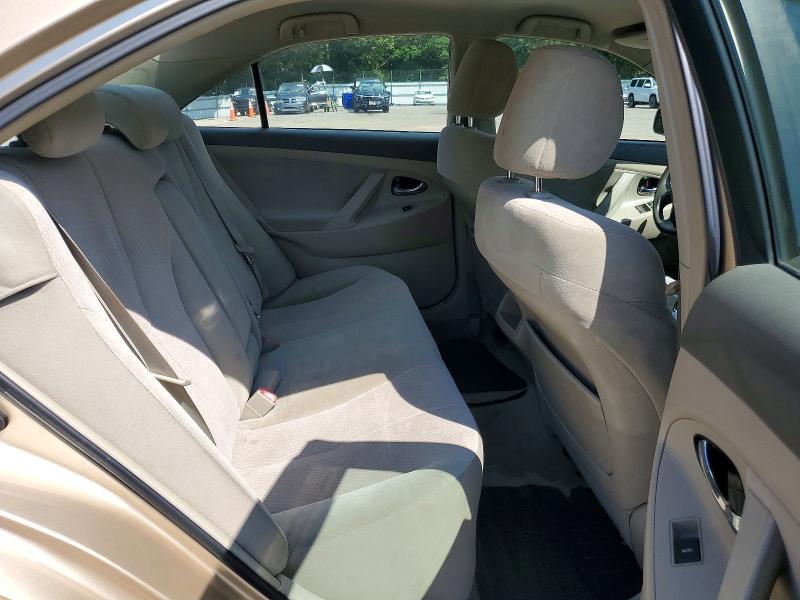 Photo 10 from auction – 2010 TOYOTA CAMRY with VIN 4T4BF3EKXAR005253