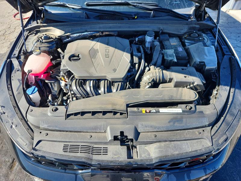 Снимка 11 от търг – 2025 KIA K5 с VIN KNAG64J72S5324523