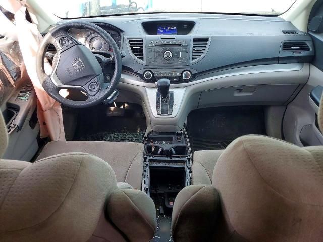 Photo 8 from auction – 2014 HONDA CR-V with VIN 5J6RM3H52EL045065