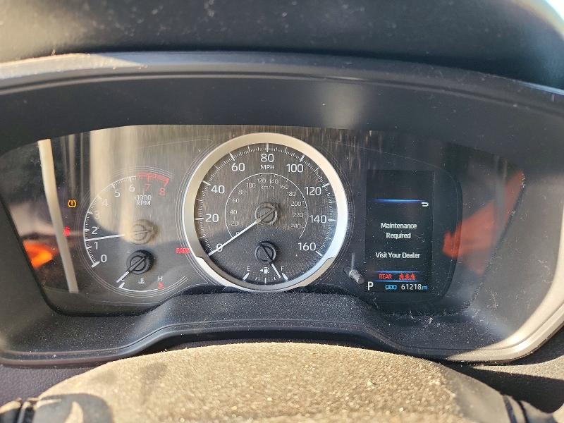 Photo 9 from auction – 2021 TOYOTA COROLLA with VIN JTDEPMAE3MJ167228