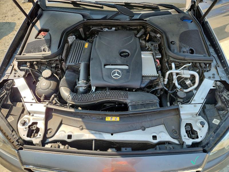 Photo 11 from auction – 2018 MERCEDES-BENZ E with VIN WDDZF4JB7JA458990