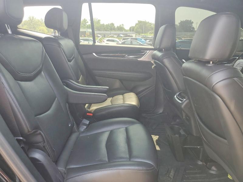 Photo 11 from auction – 2023 CADILLAC XT6 with VIN 1GYKPDRS3PZ182129