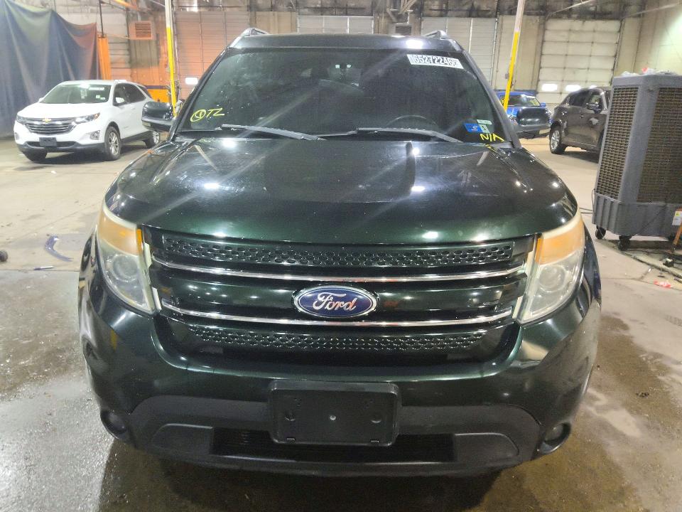 Photo 5 from auction – 2013 FORD EXPLORER with VIN 1FM5K7F98DGA53861