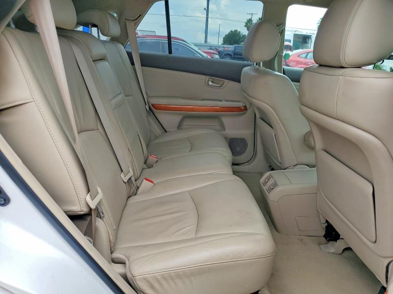 Photo 11 from auction – 2009 LEXUS RX with VIN 2T2HK31U69C102384