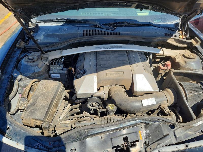Zdjęcie 11 z aukcji – 2012 CHEVROLET CAMARO z VIN 2G1FK3DJ1C9105528