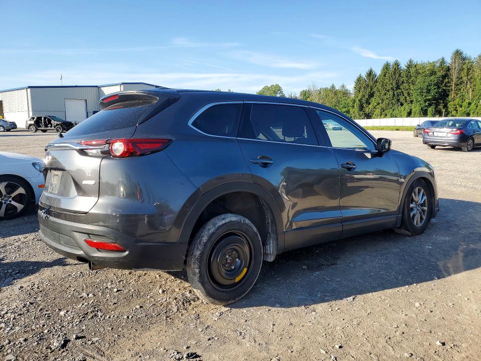 Photo 3 from auction – 2017 MAZDA CX-9 with VIN JM3TCBCY6H0141272