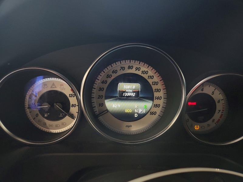 Photo 9 from auction – 2014 MERCEDES-BENZ E with VIN WDDHF8JB5EB021699