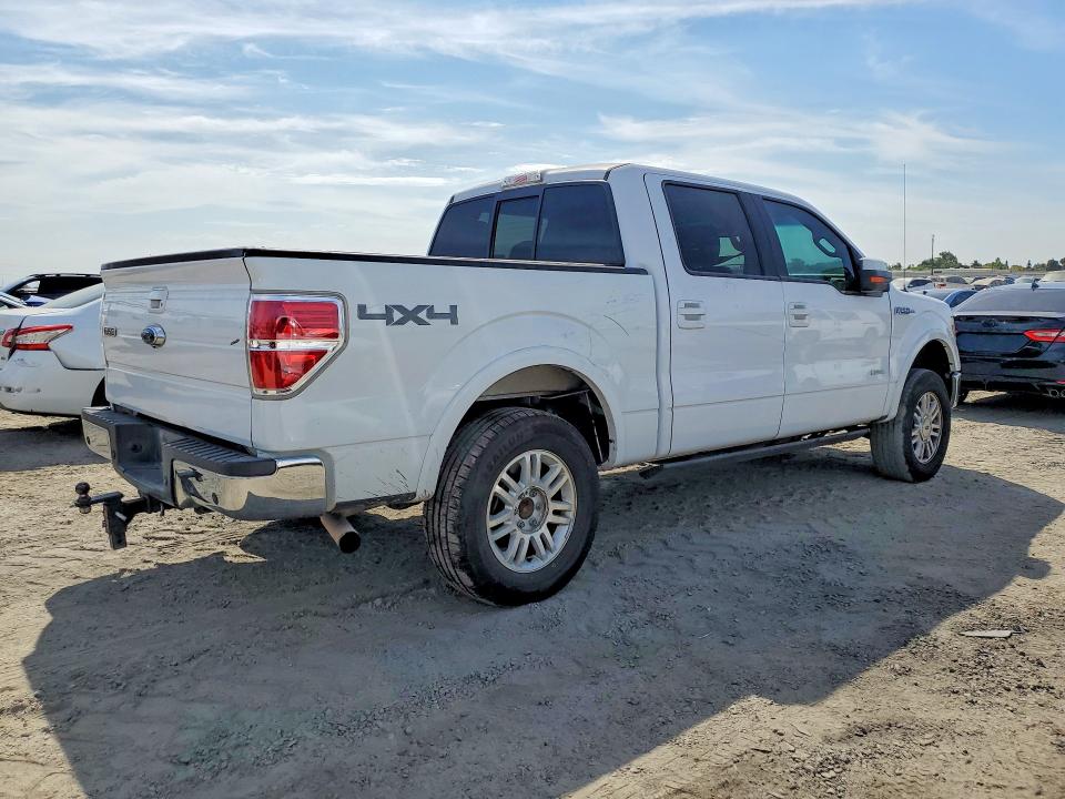 Photo 3 from auction – 2014 FORD F150 with VIN 1FTFW1ET7EKF55136