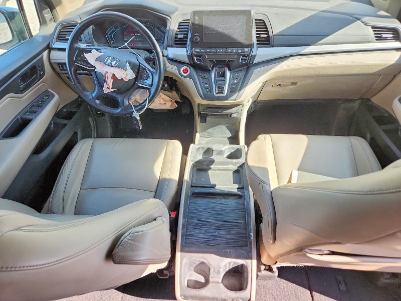 Снимка 8 от търг – 2018 HONDA ODYSSEY с VIN 5FNRL6H78JB059447