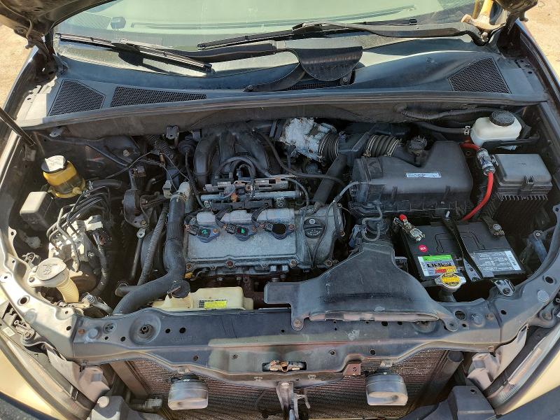 Photo 11 from auction – 2004 LEXUS RX with VIN 2T2HA31U44C031035