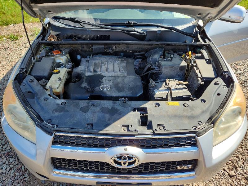 Photo 12 from auction – 2010 TOYOTA RAV4 with VIN JTMDK4DV1AD016761
