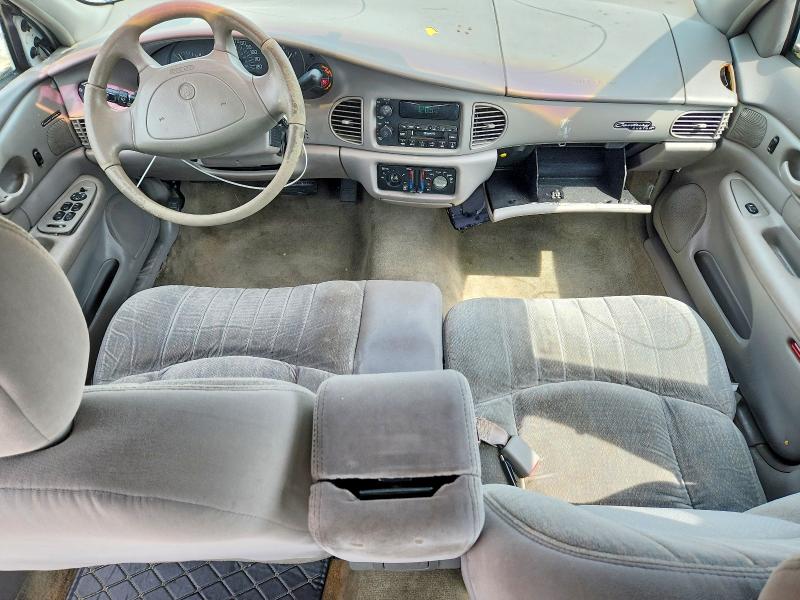 Photo 8 from auction – 2000 BUICK CENTURY with VIN 2G4WS52J3Y1115856